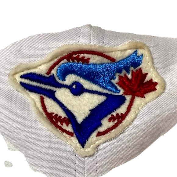 Vintage Toronto Blue Jays patch MLB sewing patch - Picture 1 of 4